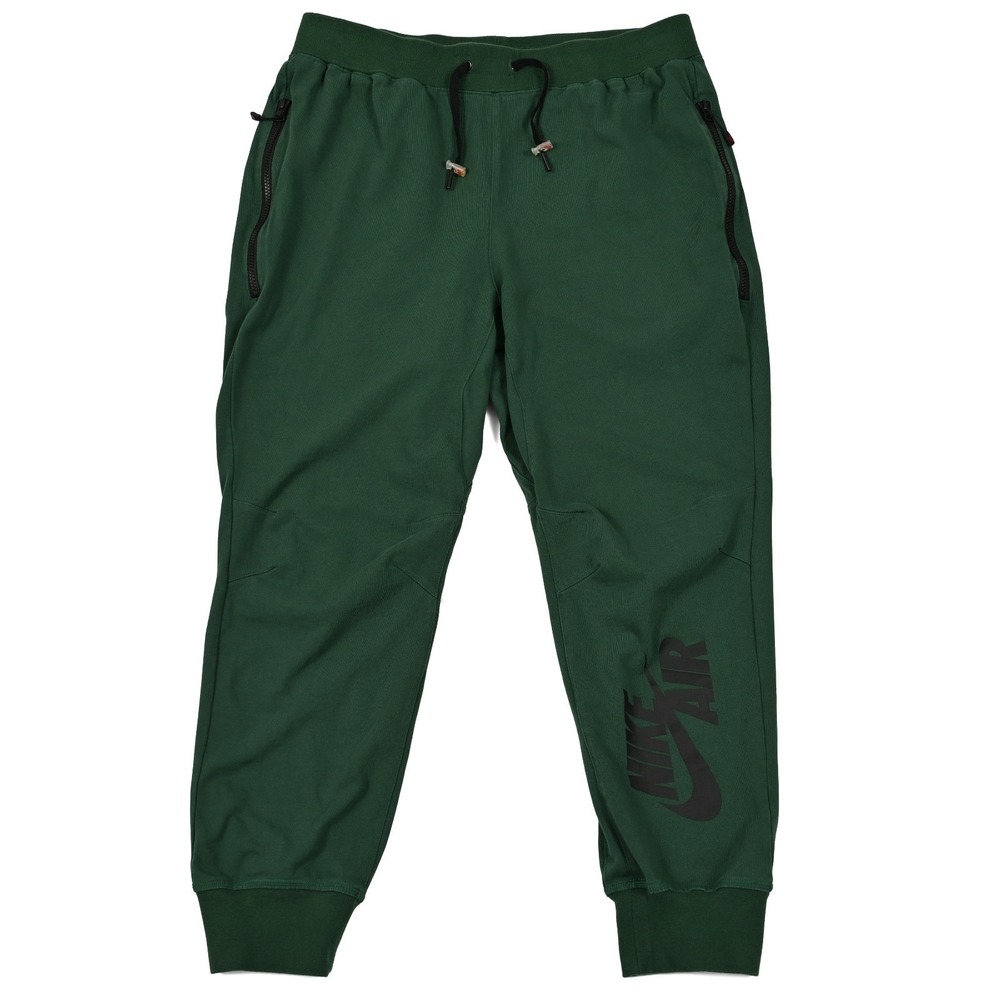 Nike Tech Fleece Mens XL Sweatpants Joggers Zip Pockets Drawstring Air Logo